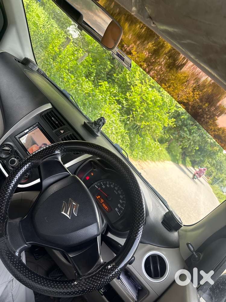 Maruti Suzuki Celerio 2016