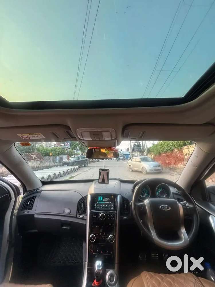 Mahindra Xuv500 2.2 2019