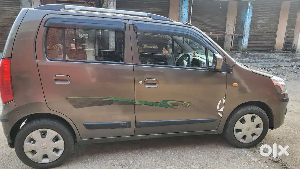 Maruti Suzuki Wagon R 2015