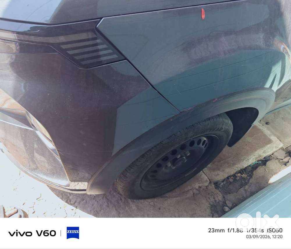 Tata Nexon 2024 Petrol Good Condition