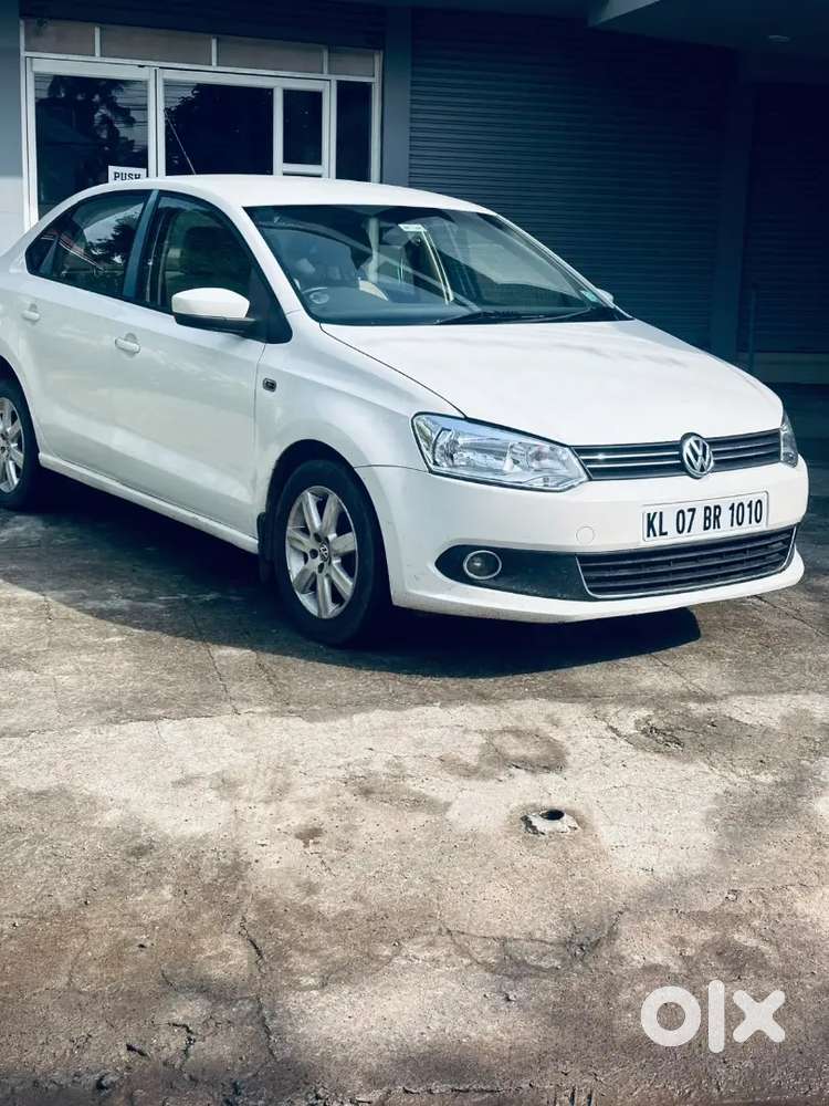 Volkswagen Vento 1.5 Tdi 2011