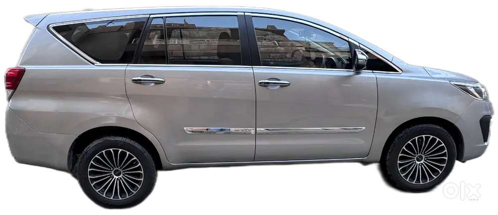 Toyota Innova Crysta 2020 Diesel Automatic