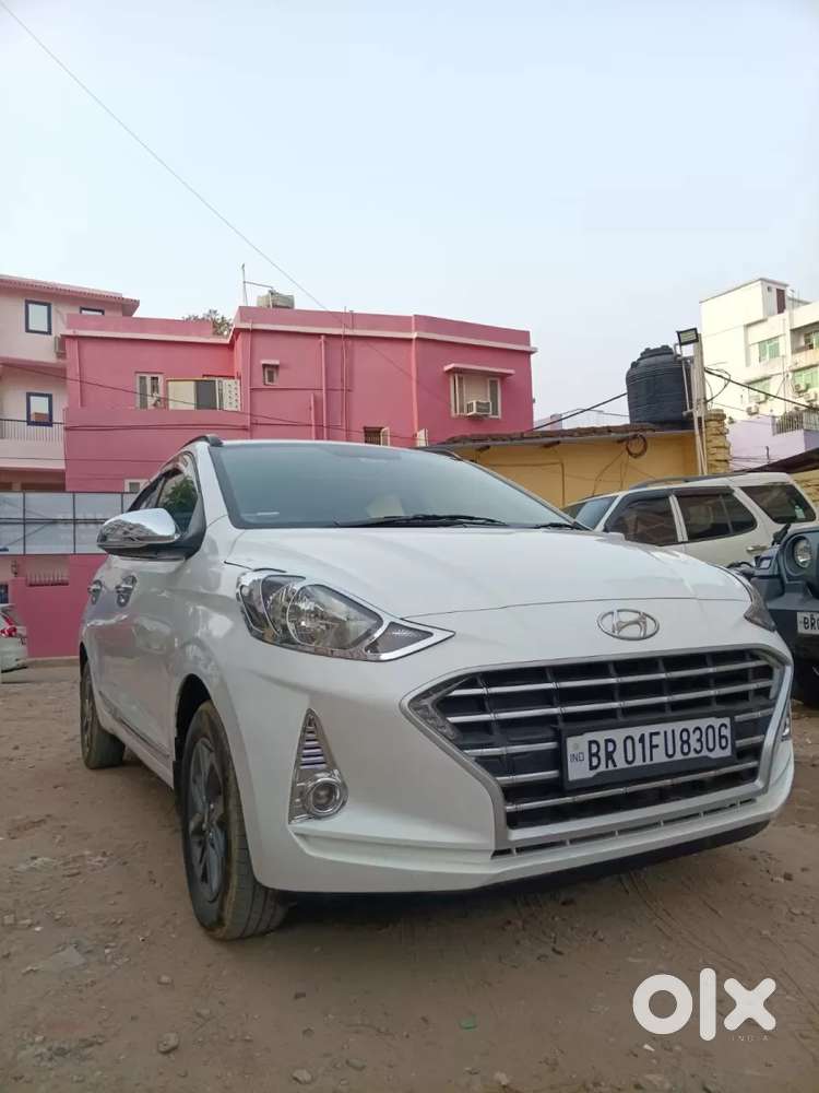 Hyundai Grand I10 Nios Sportz 1.2 Kappa Vtvt, 2022, Petrol