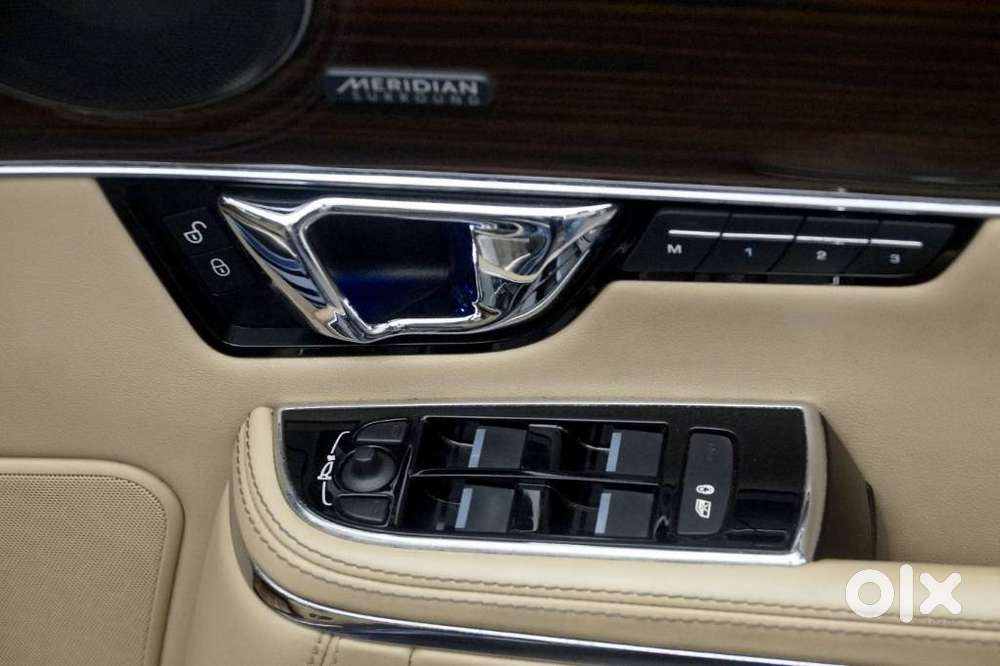 Jaguar Xj 2.0l Portfolio, 2017, Petrol