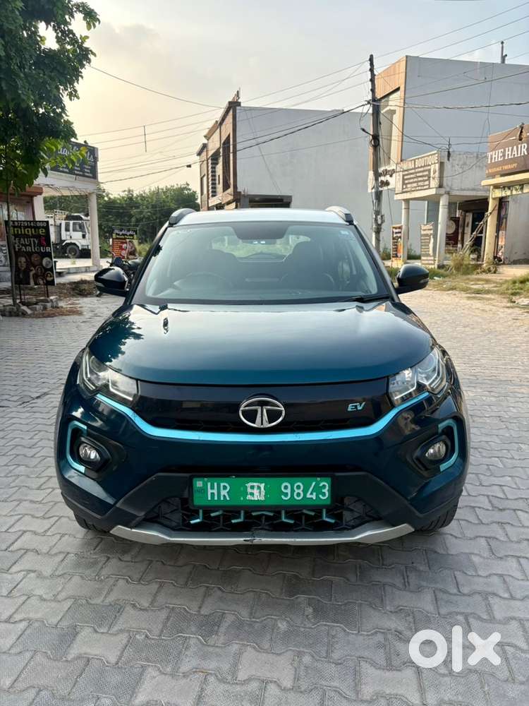 Tata Nexon Ev 2022 Top Model