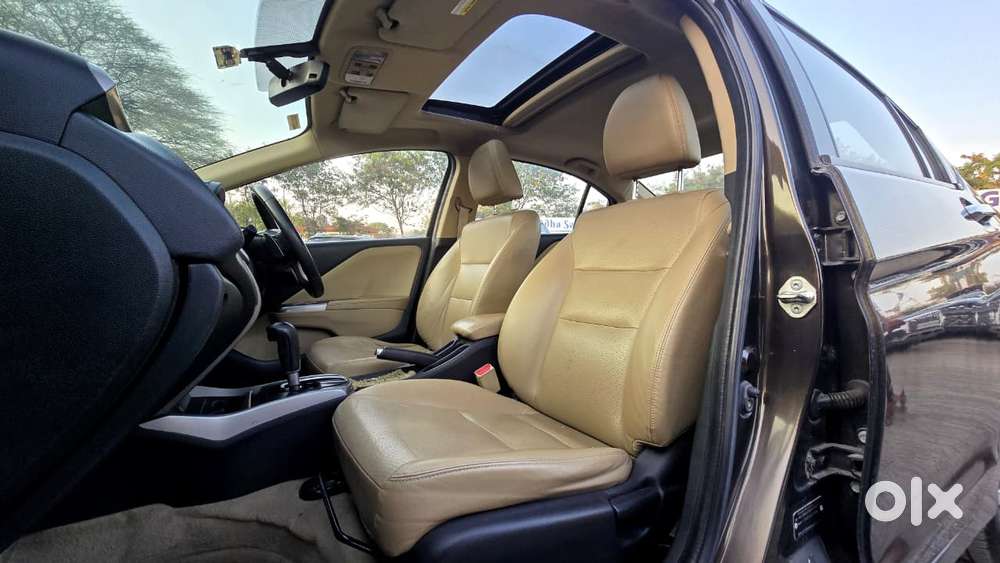 Honda City Vx Petrol Cvt, 2016, Petrol