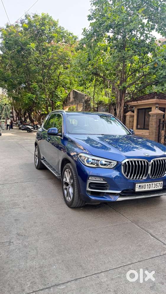 Bmw X5 Diesel 2021