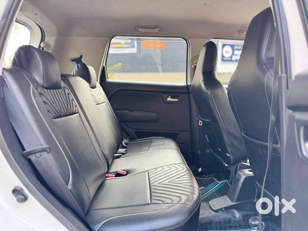 Maruti Suzuki Wagon R Vxi Amt Opt 1.2, 2022, Petrol