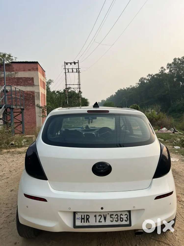 Hyundai I20 Sportz 2013