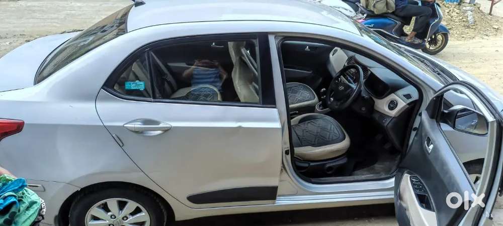 Hyundai Xcent 2014 Petrol 65000 Km Driven