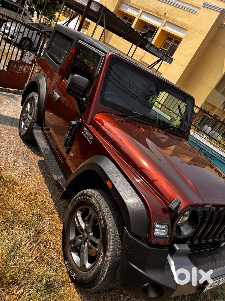 Mahindra Thar 2021 Diesel Good Condition