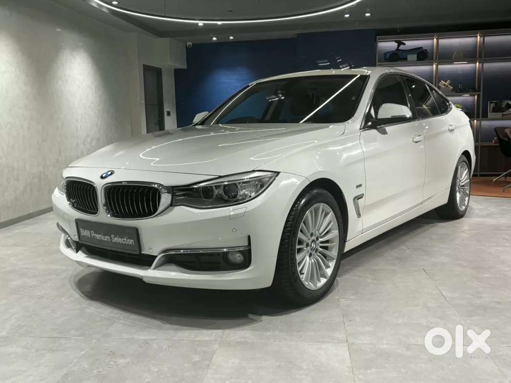 Bmw 3 Series Gt 320d Luxury Line, 2016, Diesel