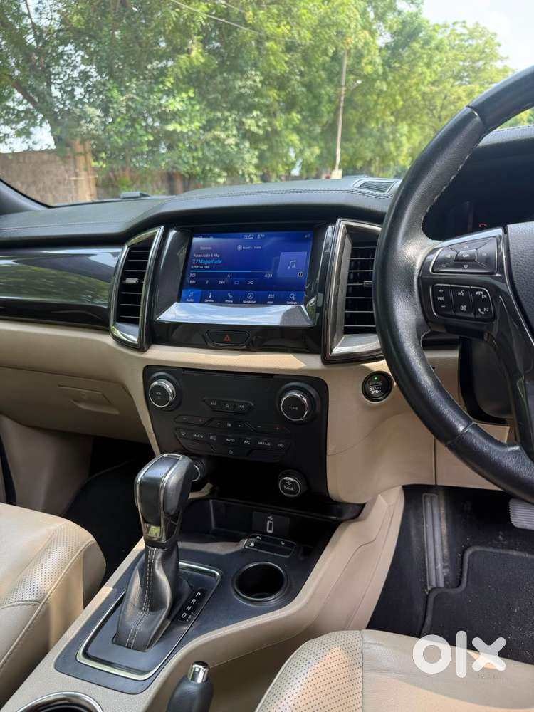 Ford Endeavour Titanium Plus 4x2, 2019, Diesel