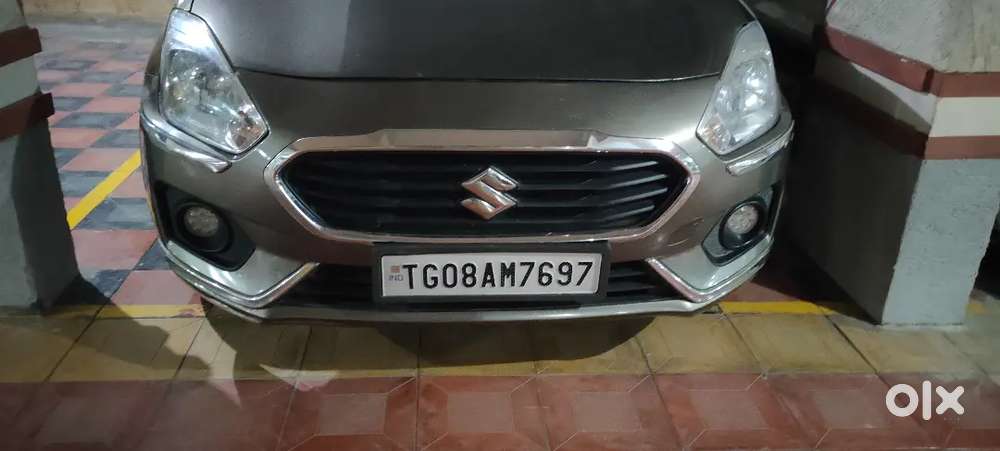 Maruti Suzuki Dzire 2017 Diesel 90000 Km Driven