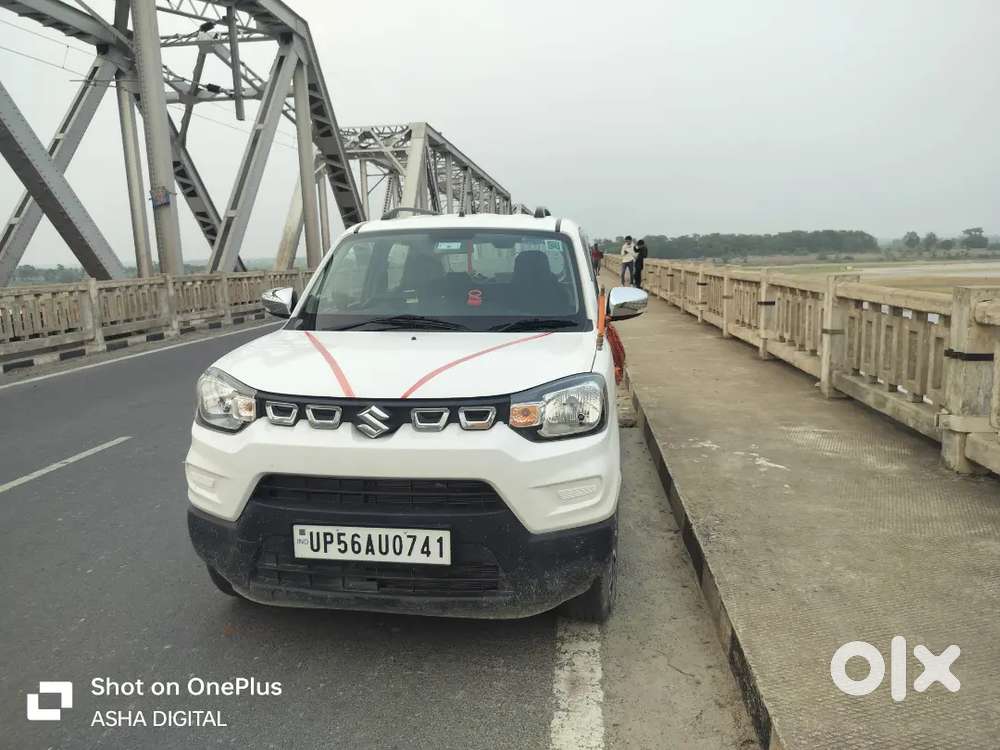 Maruti Suzuki S-presso 2023 Petrol 15000 Km Driven