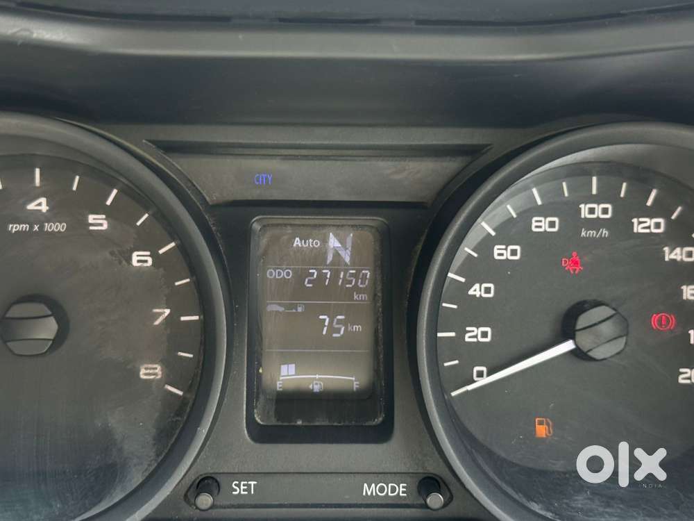 Tata Nexon 1.2 Revotron Xma, 2019, Petrol