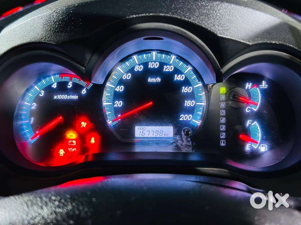 Toyota Car Diesel 2014 Km Driven