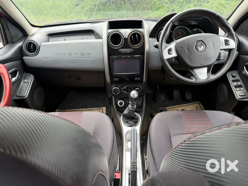 Renault Duster 1.5 110 Ps Rxz 4x4 Mt Diesel, 2018, Diesel