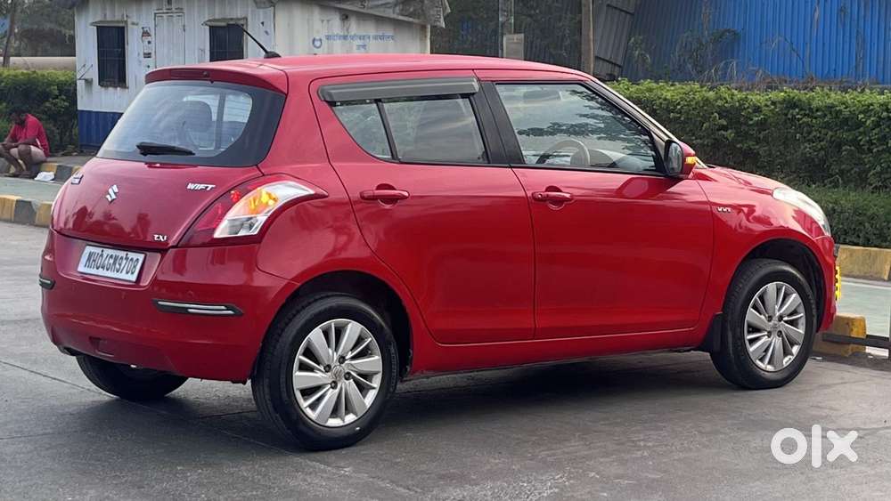 Maruti Suzuki Swift Zxi, 2014, Petrol