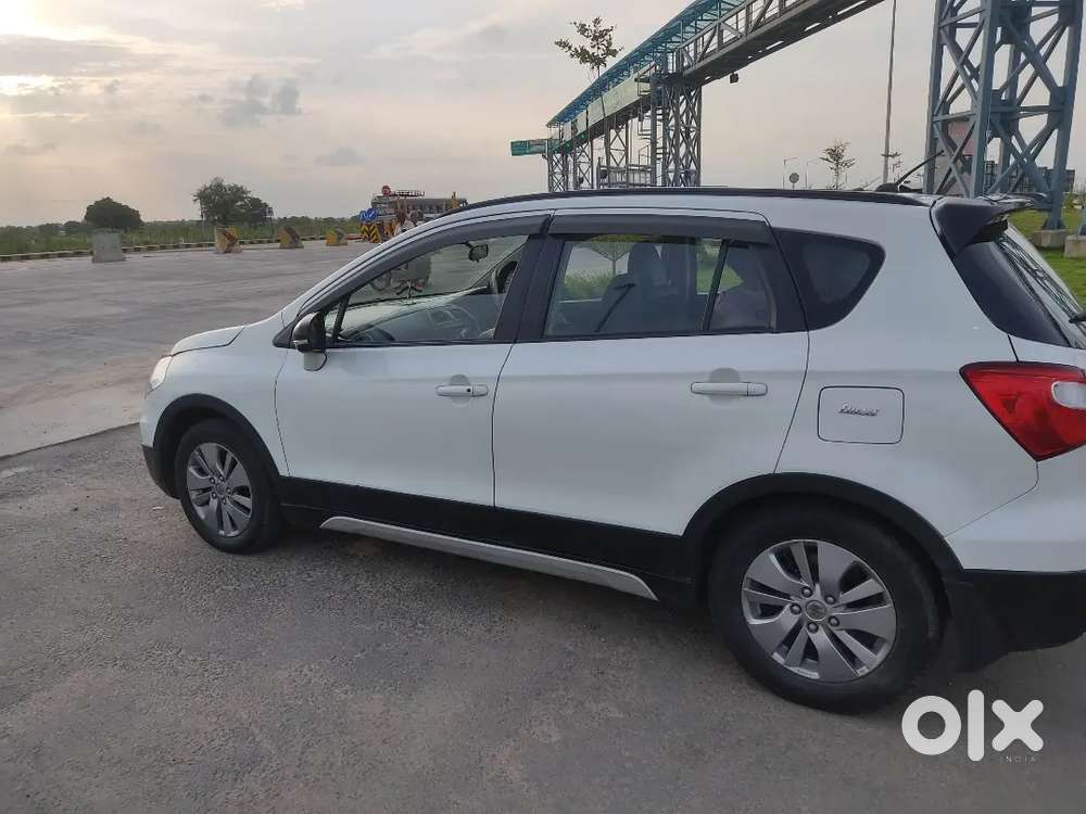 Maruti Suzuki S-cross 82000 Km Driven