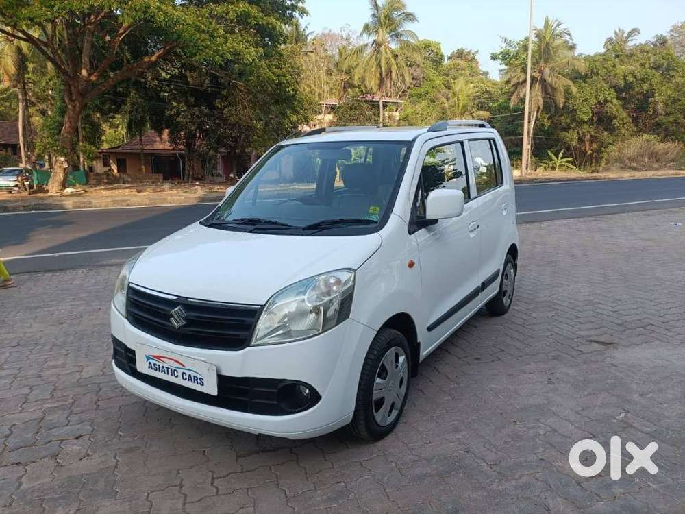 Maruti Suzuki Wagon R Vxi, 2010, Petrol