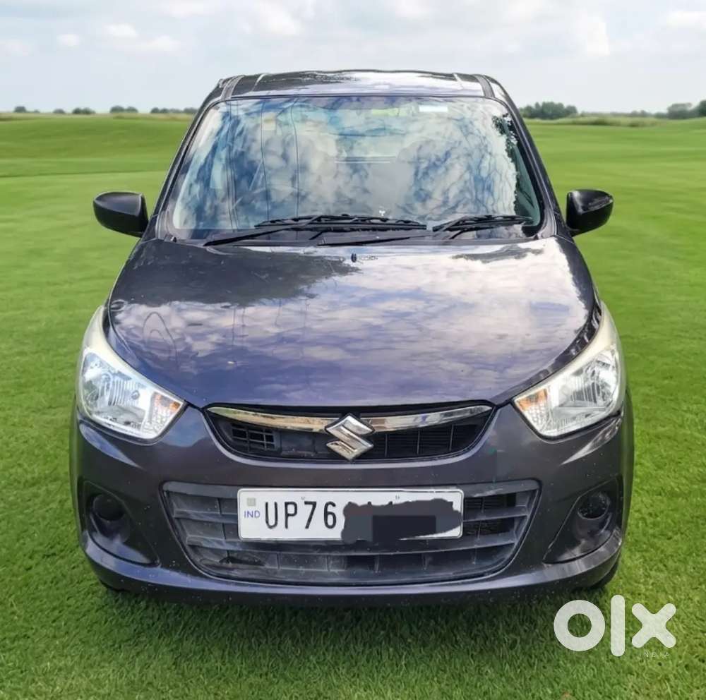Maruti Alto K10 2018