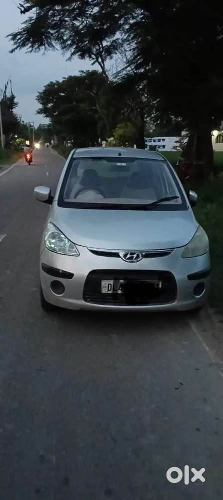 Hyundai I10 2009 Petrol Manual 114000km