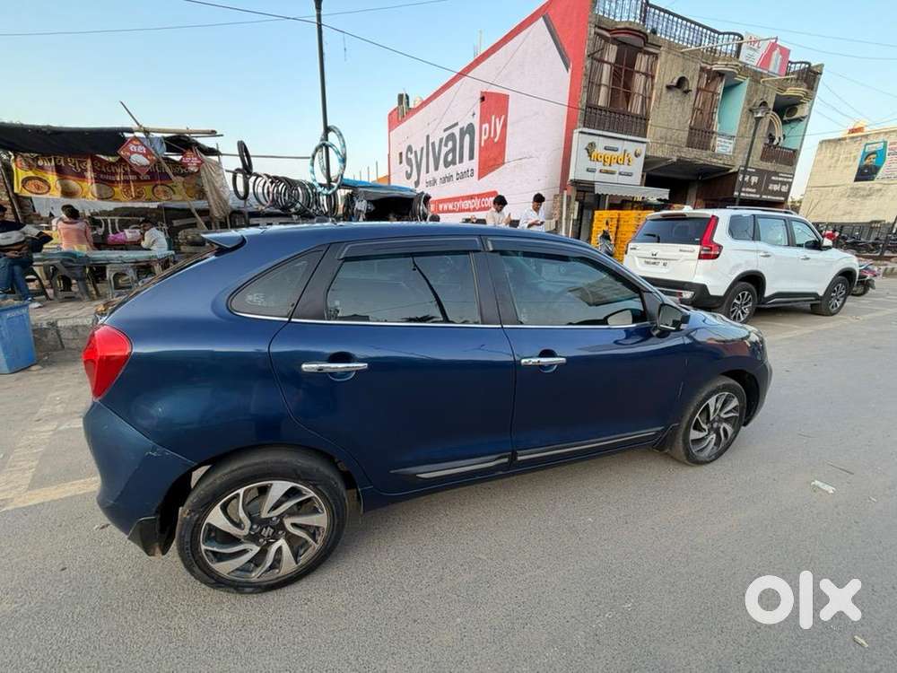 Maruti Suzuki Baleno 2021 Petrol Good Condition