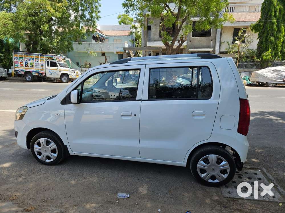Maruti Suzuki Wagon R 1.0 2010-2019 Vxi Abs, 2014, Petrol