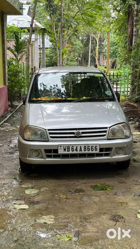 2004 Maruti Suzuki Zen Lx  Petrol  4 New Tyres  ₹60,000