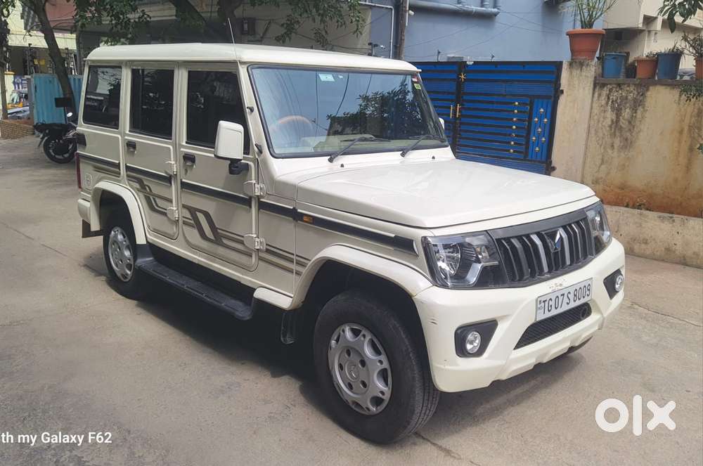 Mahindra Bolero B6, 2024, Diesel