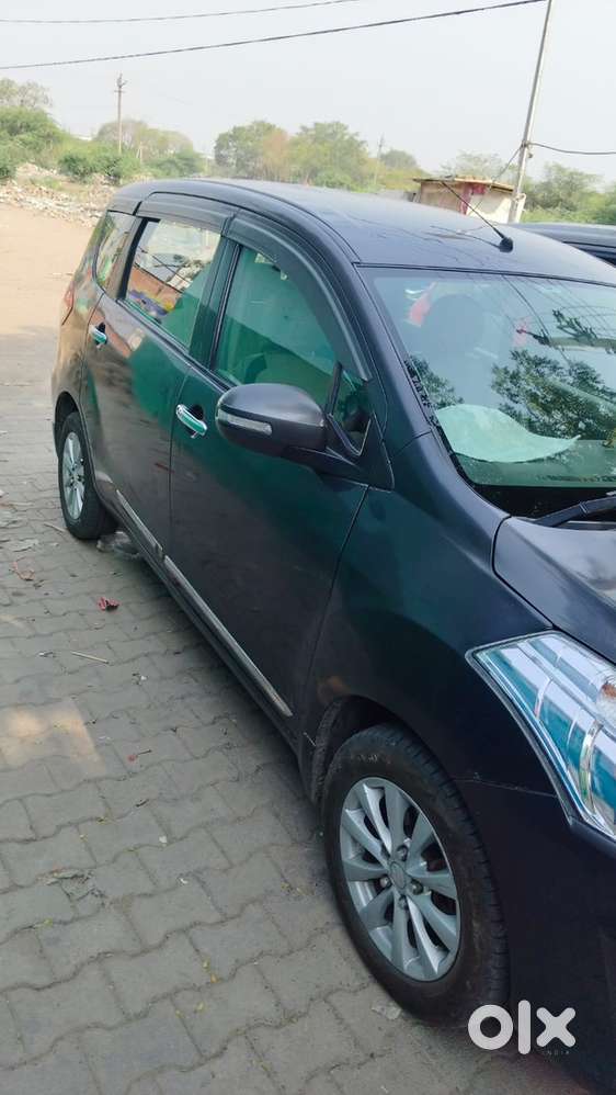 Maruti Suzuki Ertiga 2015