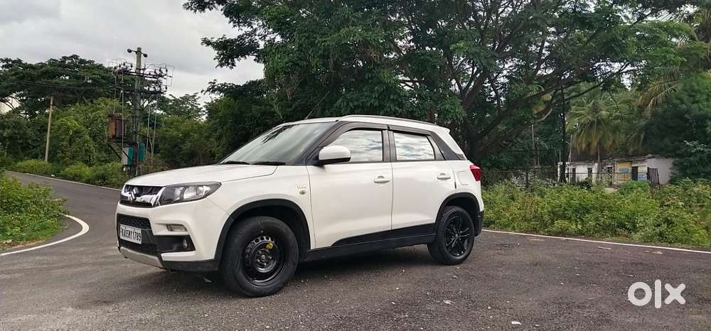 Maruti Suzuki Brezza Zdi, 2018, Diesel