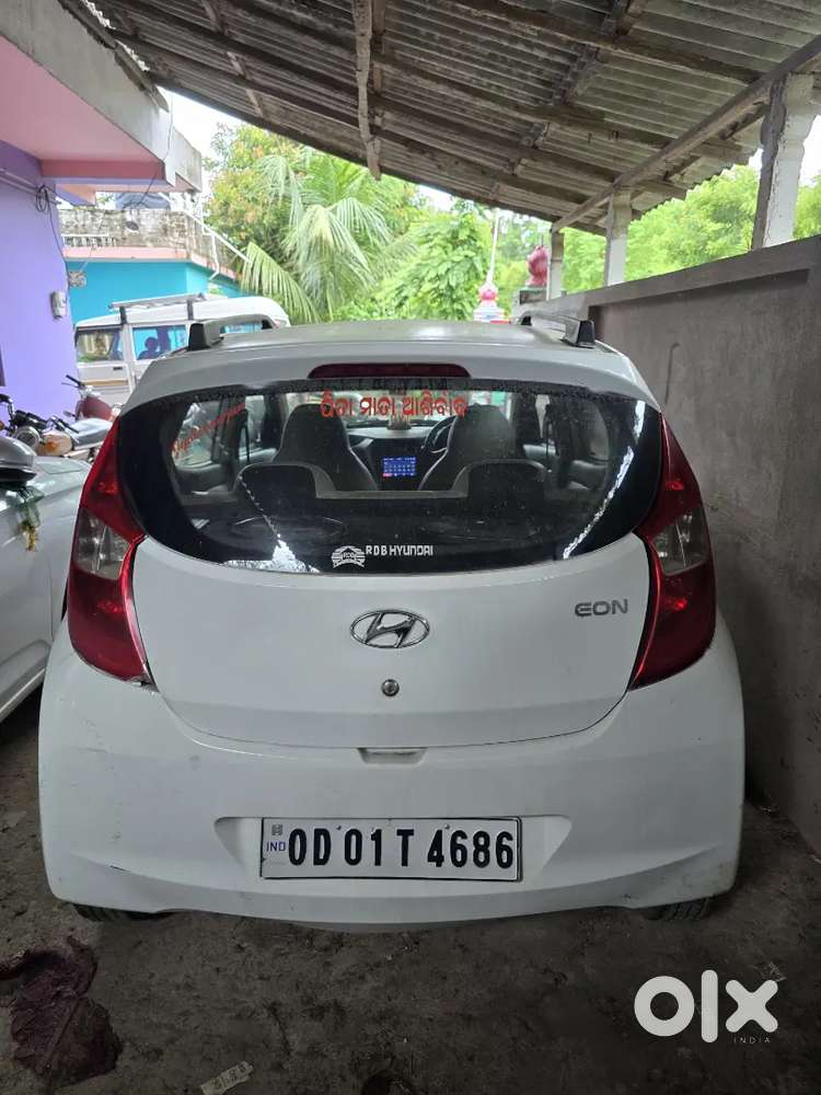 Hyundai Eon Magna 2017 Petrol Manual