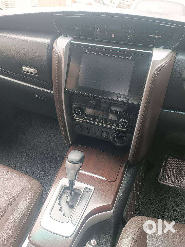 Toyota Fortuner Sigma 4 At Diesel, 2019, Diesel