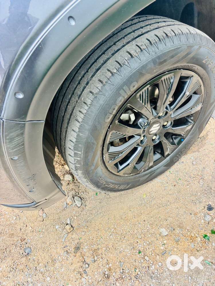 Maruti Brezza Zxi 2021