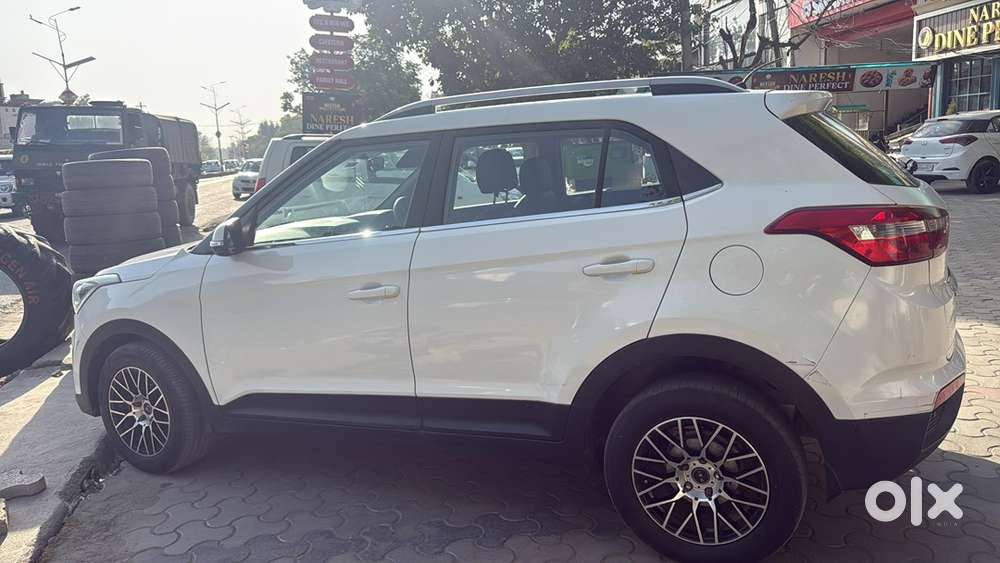 Hyundai Creta Diesel 2016