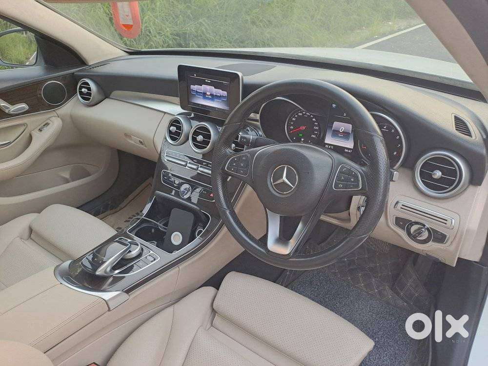 Mercedes-benz C Class Prime 200, 2015, Petrol