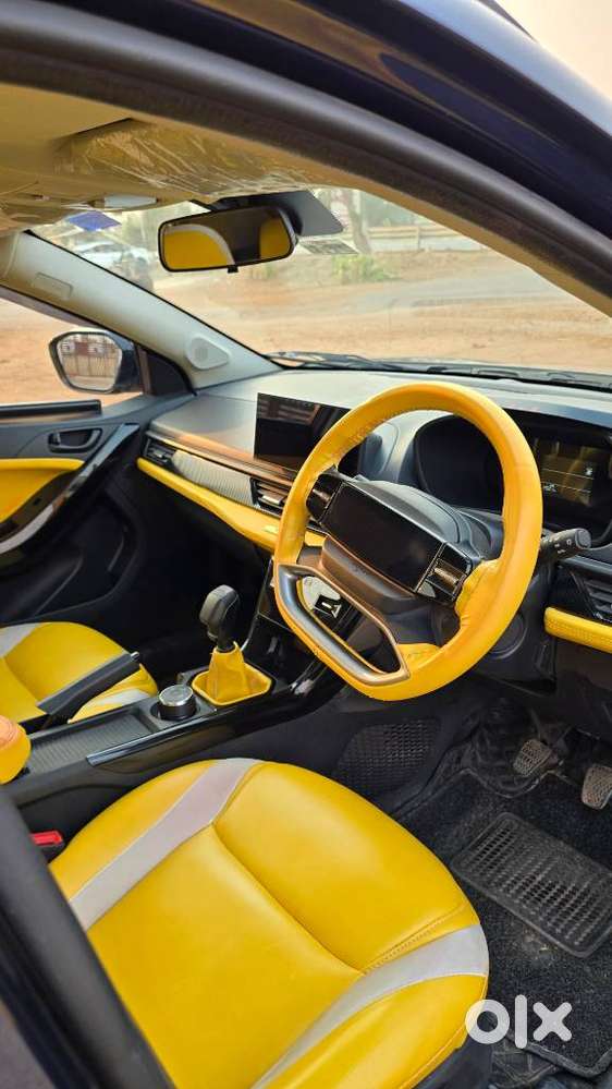 Tata Curvv S 1.2 Revotron Petrol 6mt, 2024, Petrol