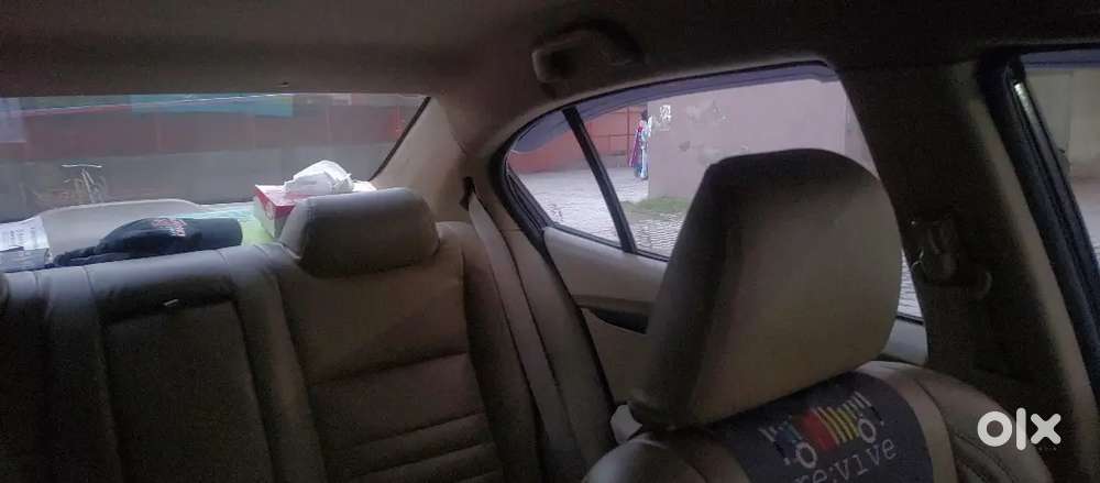 Honda City Zx 2012