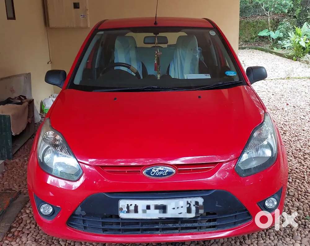 Ford Figo Diesel 2012 Manual