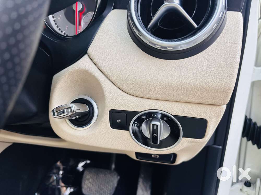 Mercedes-benz Gla 200, 2016, Petrol