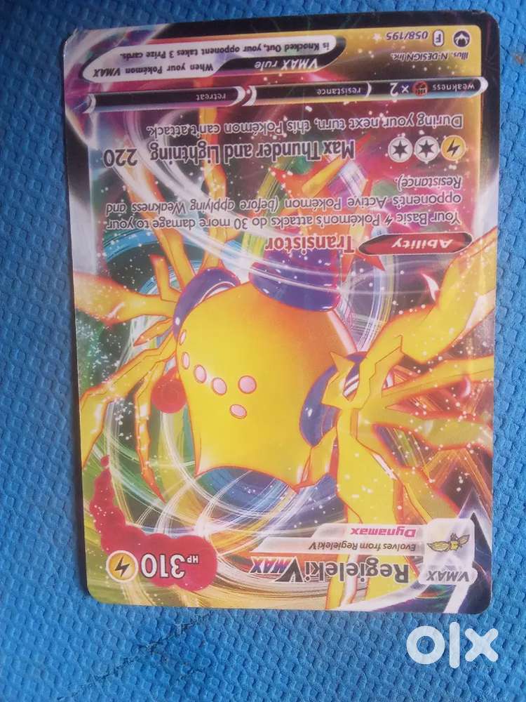 pokemon cards olx Pokemon - Buy & Sell Other Hobbies Online in Rajasthan