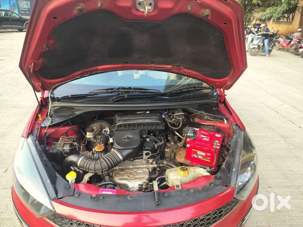 Tata Tigor Xza Plus, 2020, Petrol