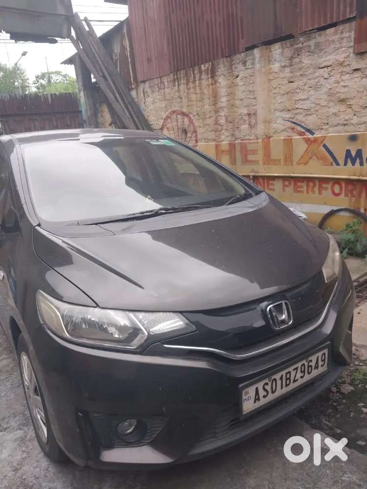 Honda Jazz 1.2 Zx 2016 Petrol Manual
