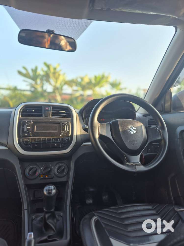 Maruti Suzuki Brezza Vdi, 2018, Diesel