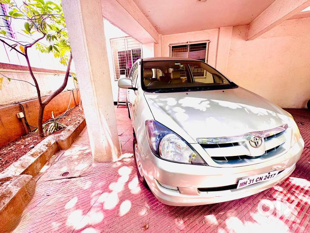 Toyota Innova 2006 Diesel Well Maintained