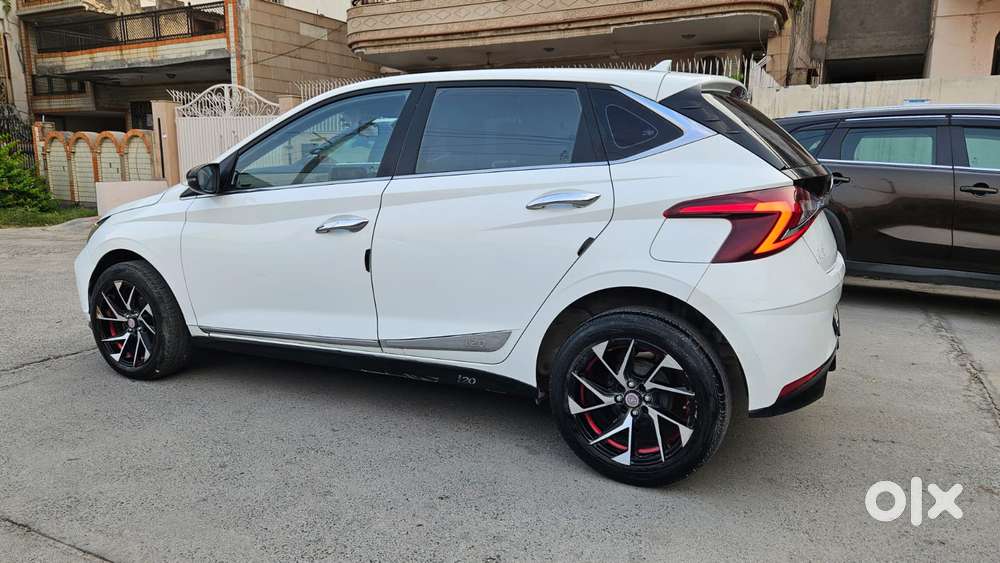 Hyundai I20 Sportz 1.2 Mt, 2021, Petrol