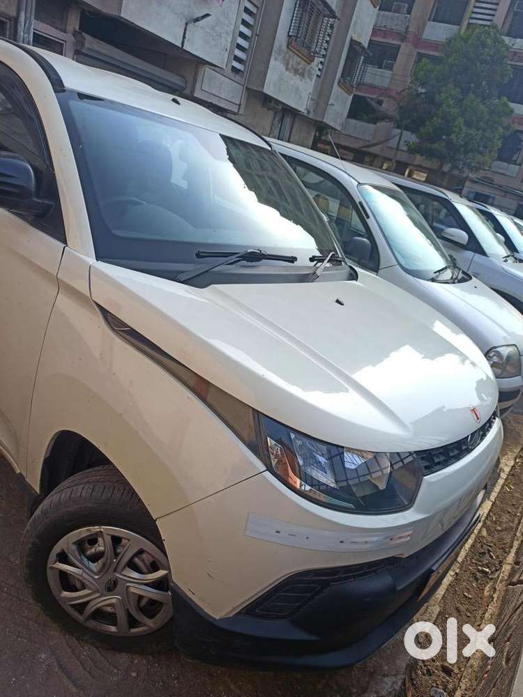 Mahindra Kuv 100 2019 Cng & Hybrids 185000 Km Driven