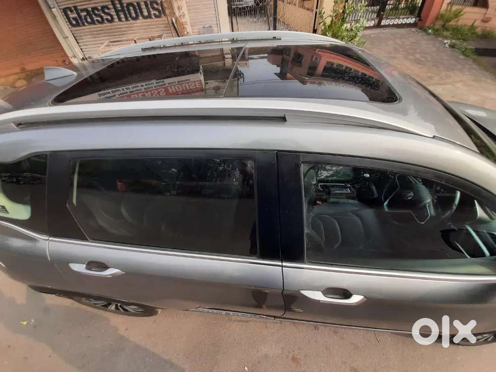 Mg Hector Sharp Hybrid Petrol Top Model 47000kms Running